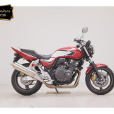Мотоцикл Honda CB400SFV з пробігом 2286 km