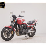 Мотоцикл Honda CB400SFV з пробігом 2286 km