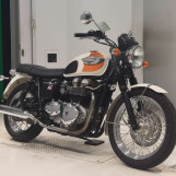 Мотоцикл Triumph BONNEVILLE T100 с пробегом 11549 km
