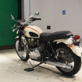 Мотоцикл Triumph BONNEVILLE T100 с пробегом 11549 km