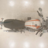 Мотоцикл Triumph BONNEVILLE T100 с пробегом 11549 km