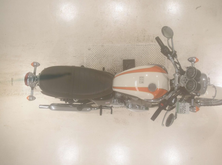 Мотоцикл Triumph BONNEVILLE T100 с пробегом 11549 km