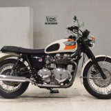 Мотоцикл Triumph BONNEVILLE T100 с пробегом 11549 km