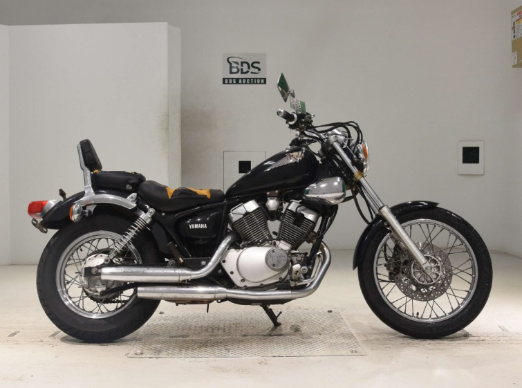 Мотоцикл Yamaha VIRAGO XV250 з пробігом 19802 km