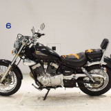 Мотоцикл Yamaha VIRAGO XV250 з пробігом 19802 km