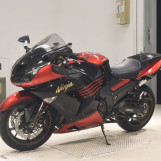 Мотоцикл Kawasaki ZZ-R1400 з пробігом 25763 km