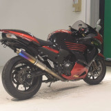 Мотоцикл Kawasaki ZZ-R1400 з пробігом 25763 km
