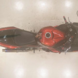 Мотоцикл Kawasaki ZZ-R1400 з пробігом 25763 km