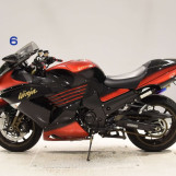 Мотоцикл Kawasaki ZZ-R1400 з пробігом 25763 km