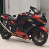 Мотоцикл Kawasaki ZZ-R1400 з пробігом 25763 km