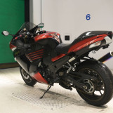 Мотоцикл Kawasaki ZZ-R1400 з пробігом 25763 km
