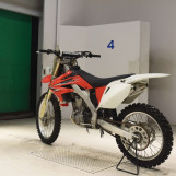 Мотоцикл Honda CRF250R
