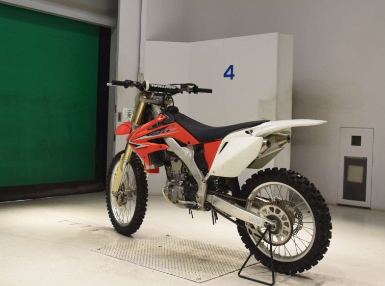 Мотоцикл Honda CRF250R