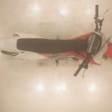 Мотоцикл Honda CRF250R