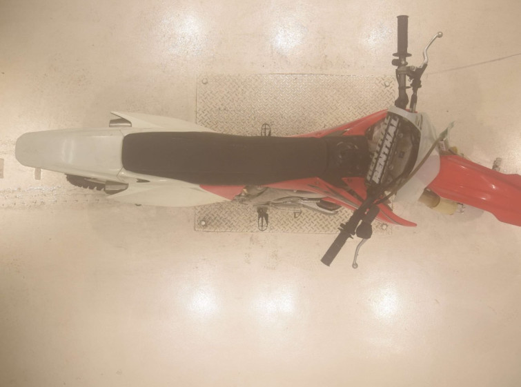 Мотоцикл Honda CRF250R