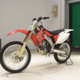 Мотоцикл Honda CRF250R
