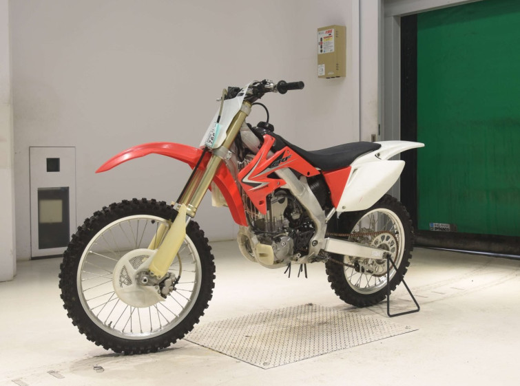 Мотоцикл Honda CRF250R