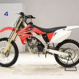 Мотоцикл Honda CRF250R
