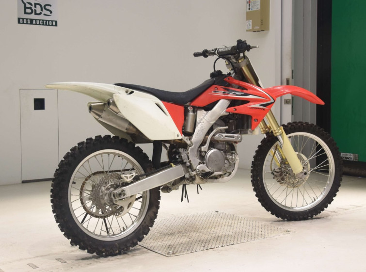 Мотоцикл Honda CRF250R