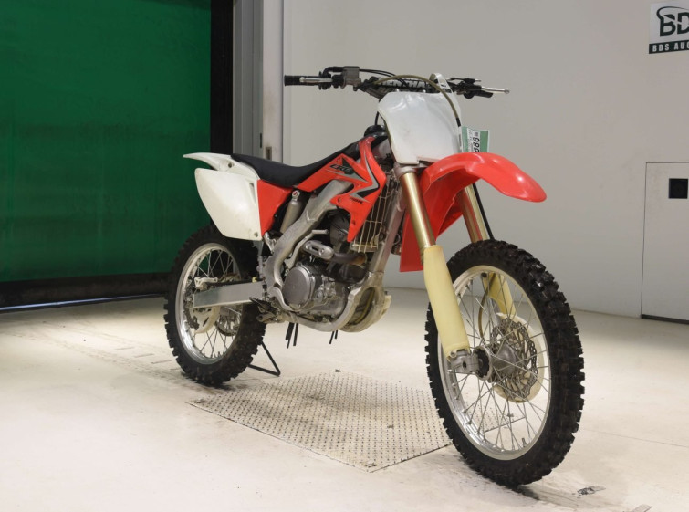 Мотоцикл Honda CRF250R
