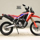 Мотоцикл Honda CRF250L RALLY з пробігом 1481 km