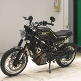 Мотоцикл Husqvarna SVARTPILEN 401 з пробігом 29528 km