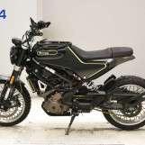 Мотоцикл Husqvarna SVARTPILEN 401 з пробігом 29528 km