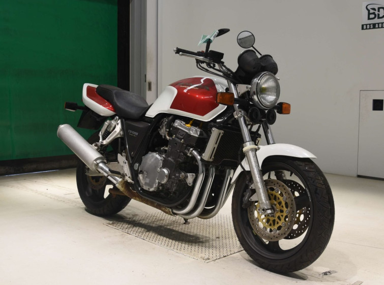 Мотоцикл Honda CB1000SF с пробегом 7015 km