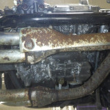 Мотоцикл Honda CB1000SF с пробегом 7015 km