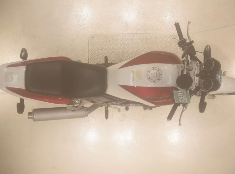 Мотоцикл Honda CB1000SF с пробегом 7015 km