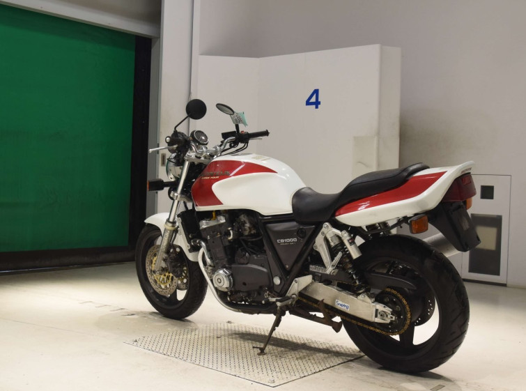 Мотоцикл Honda CB1000SF с пробегом 7015 km