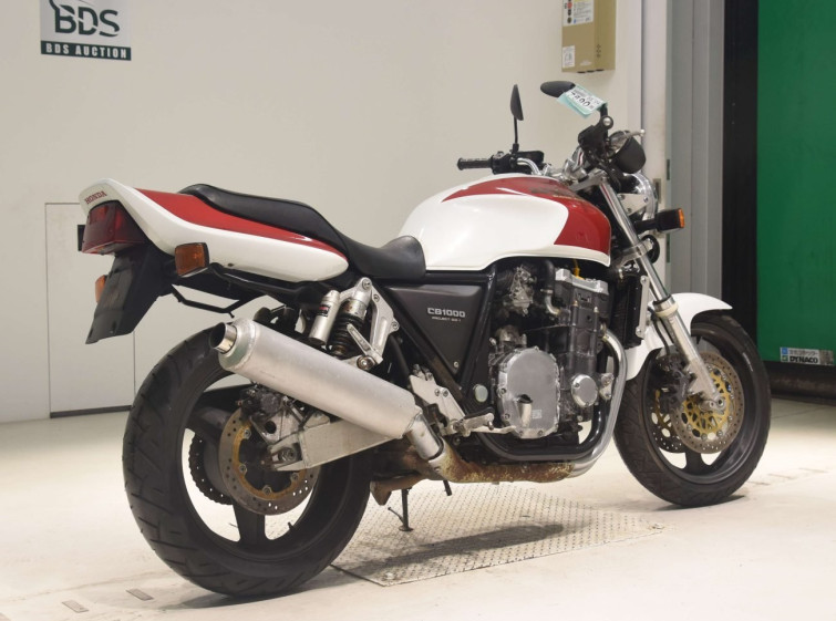 Мотоцикл Honda CB1000SF с пробегом 7015 km