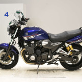 Мотоцикл Yamaha XJR1300 з пробігом 11622 km