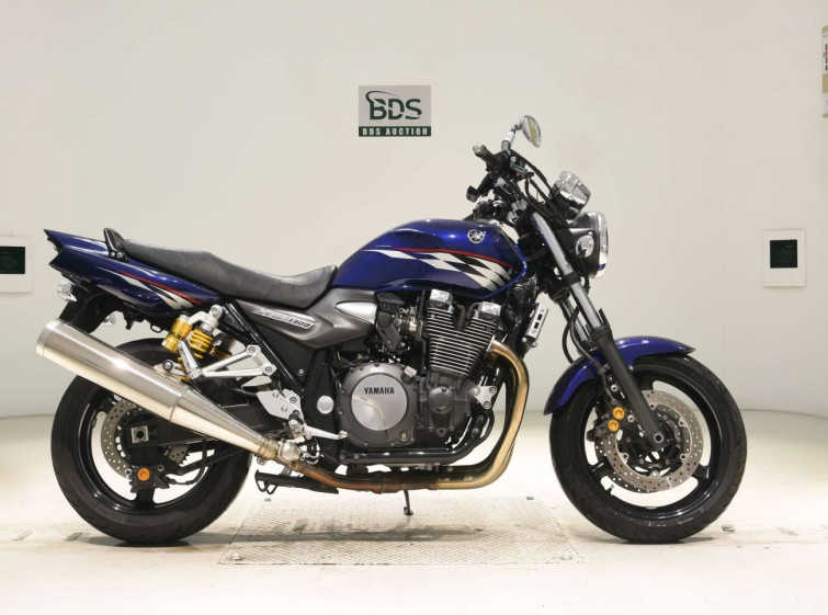 Мотоцикл Yamaha XJR1300 з пробігом 11622 km