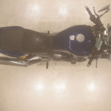 Мотоцикл Yamaha XJR1300 з пробігом 11622 km