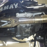 Мотоцикл Yamaha YZF-R25 з пробігом 25784 km