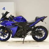 Мотоцикл Yamaha YZF-R25 з пробігом 25784 km