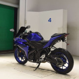 Мотоцикл Yamaha YZF-R25 з пробігом 25784 km
