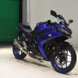Мотоцикл Yamaha YZF-R25 з пробігом 25784 km