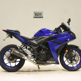 Мотоцикл Yamaha YZF-R25 з пробігом 25784 km