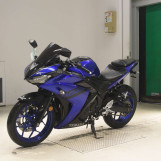 Мотоцикл Yamaha YZF-R25 з пробігом 25784 km