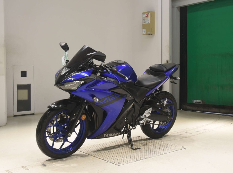 Мотоцикл Yamaha YZF-R25 з пробігом 25784 km