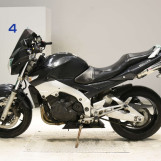 Мотоцикл Suzuki GSR400 с пробегом 72353 km