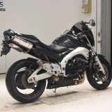 Мотоцикл Suzuki GSR400 с пробегом 72353 km