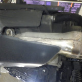 Мотоцикл Suzuki GSR400 с пробегом 72353 km