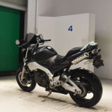 Мотоцикл Suzuki GSR400 с пробегом 72353 km