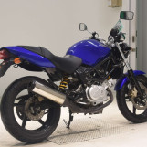 Мотоцикл Honda VTR250 з пробігом 45089 km