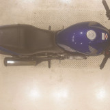 Мотоцикл Honda VTR250 з пробігом 45089 km