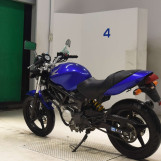 Мотоцикл Honda VTR250 з пробігом 45089 km