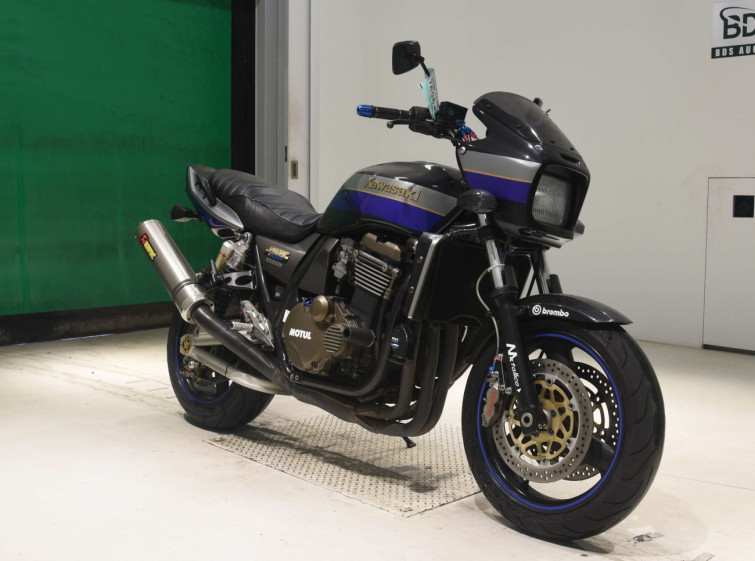 Мотоцикл Kawasaki ZRX1200R з пробігом 34897 km
